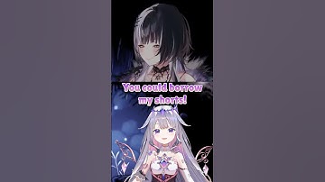 Two Girls One Short #shorts