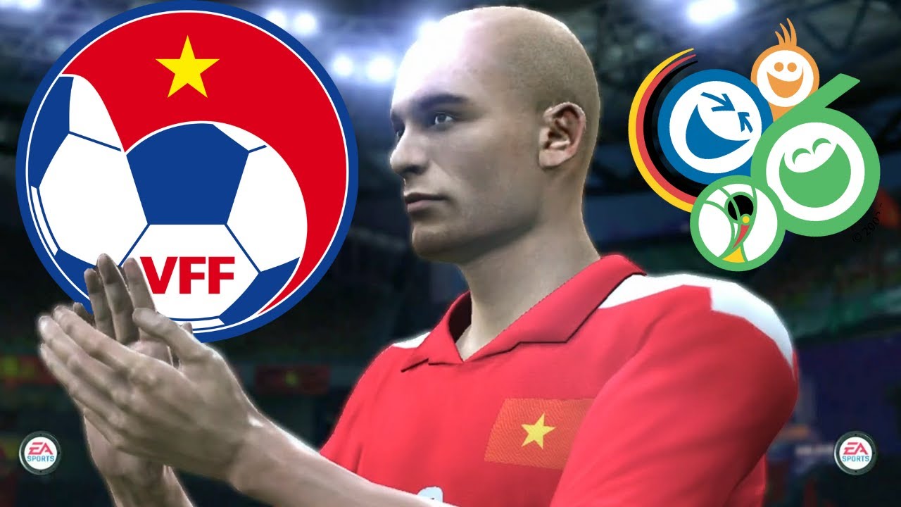 «Красные воины» идут в Германию | Вьетнам 🇻🇳 Полная квалификация чемпионата мира по футболу FIFA ...