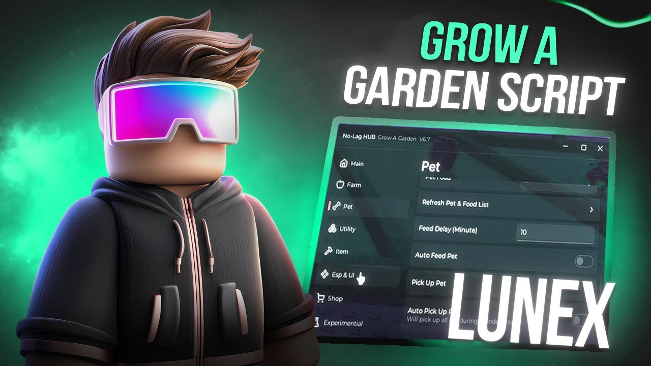 Grow a Garden Script [New Update] | Grow a Garden Scripts [Menu] | GROW A GARDEN Exploit