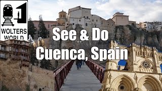 Visit Cuenca - What to See & Do in Cuenca, Spain screenshot 1