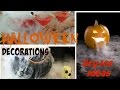 DIY Halloween Party Decoration Ideas - Dry Ice Tutorial