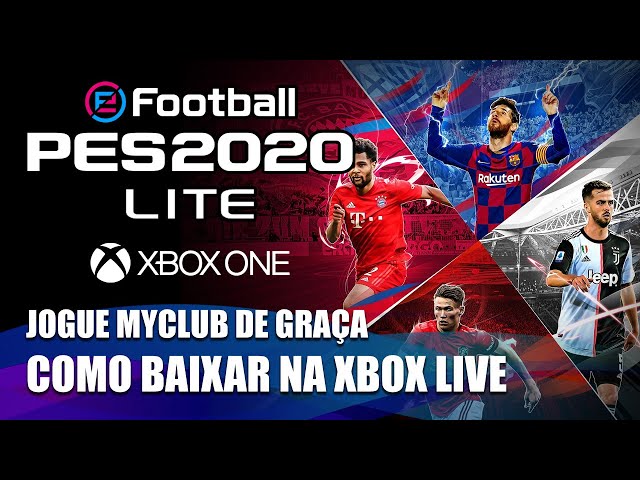 Como obter o eFootball PES 2020 grátis - Olhar Digital