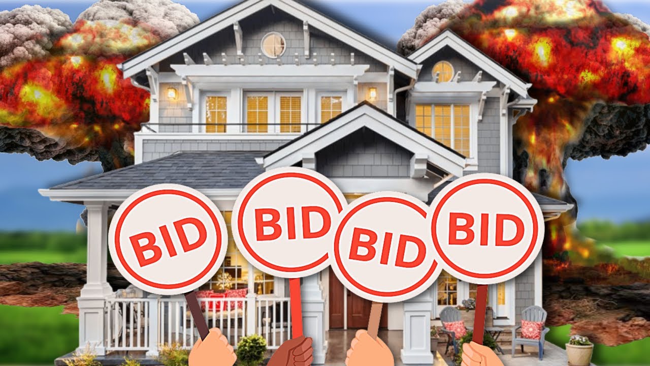 Housing Market Bidding Wars Once AGAIN! YouTube