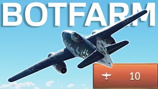 The Best Me-262 Game You've Ever Seen | Me-262 A-1a/Jabo