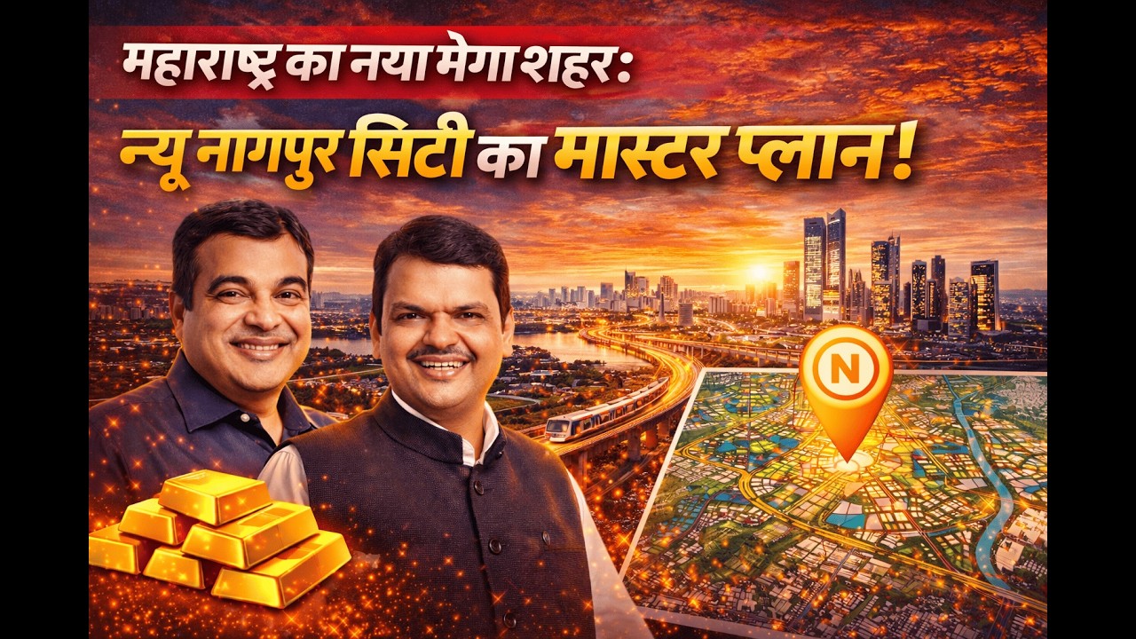 क्या नागपुर 2030 तक टायर-1 शहर बन पाएगा? जानिए असली सच्चाई