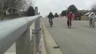 Frolics 05 - Spirit Stick Part II: E.T.