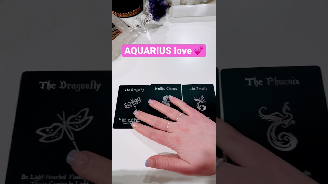AQUARIUS LOVE 💕 FEBRUARY 2023