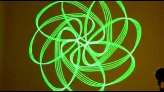 Strange laser abstract (DT40pro + non modded soundcard)