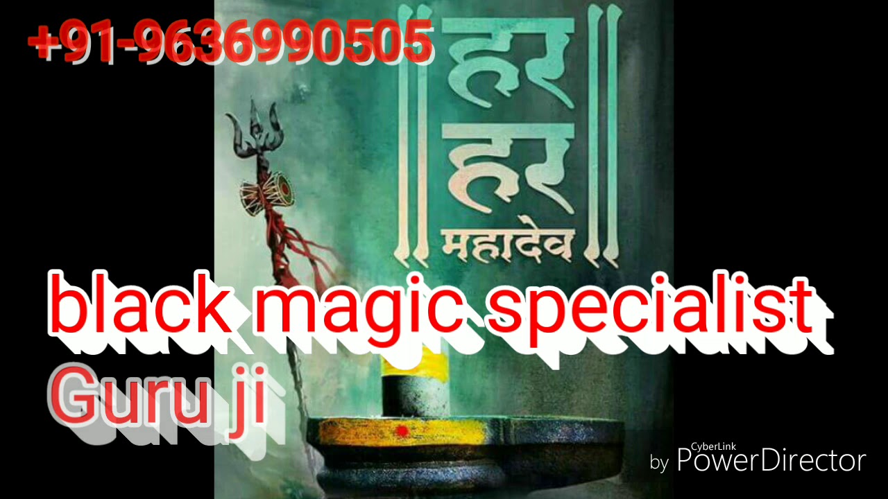 Black magic specialist in uk