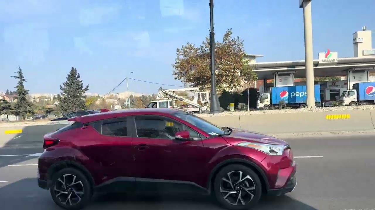 Tbilisi to Airport Bus Ride in Georgia 🇬🇪