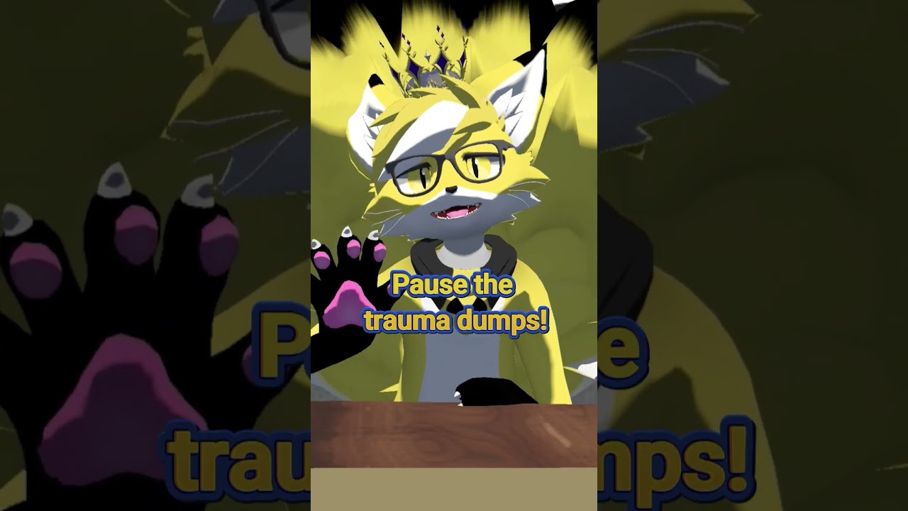 VRChat Mini Roasts - Taidum 