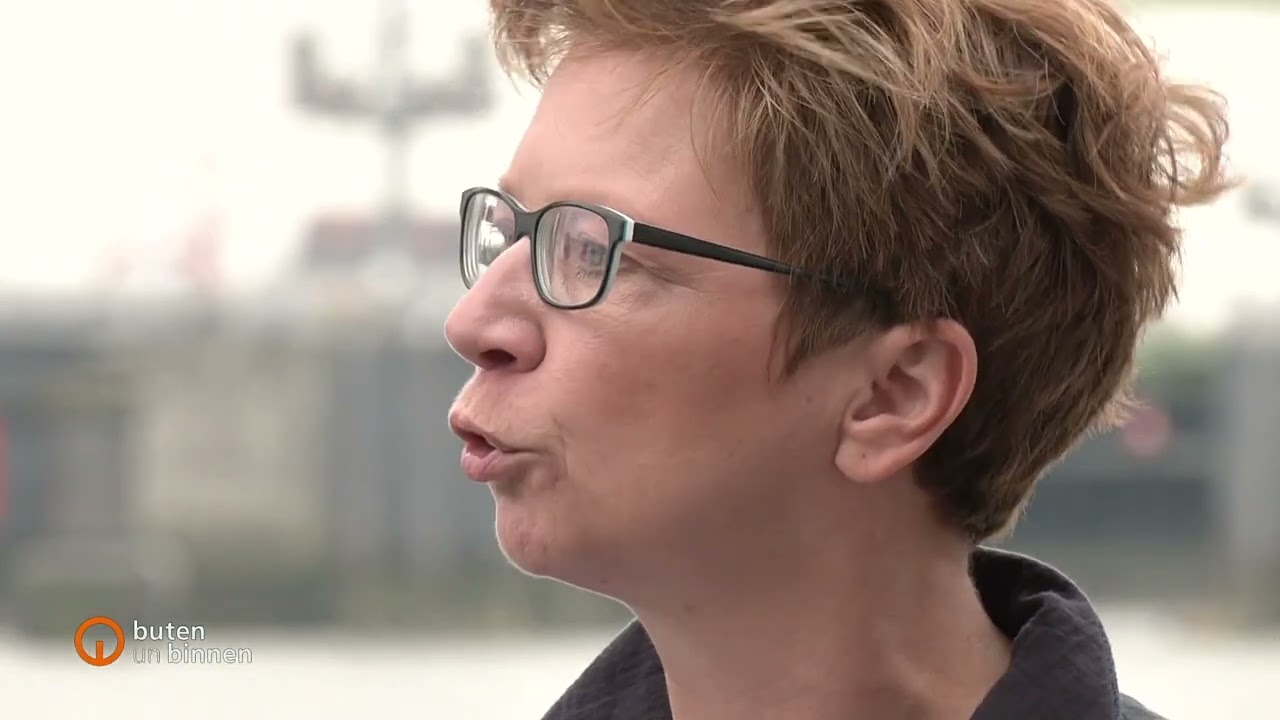 Leuchtturm in Gefahr: Nordmole in Bremerhaven eingestürzt