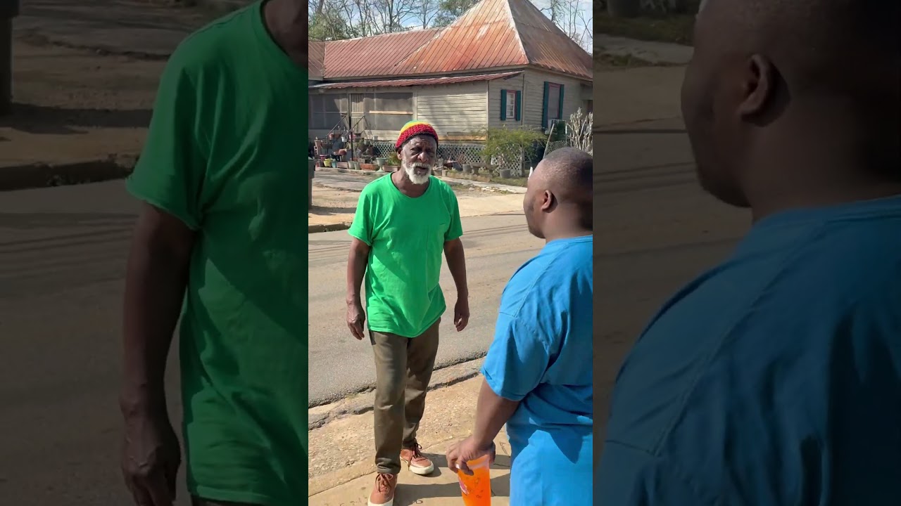 DJ and daddy Doug going at it😂 