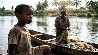 From grass to grace, African forktale