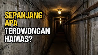 Berapa Panjang Terowongan Hamas? Fakta Jaringan Bawah Tanah Gaza