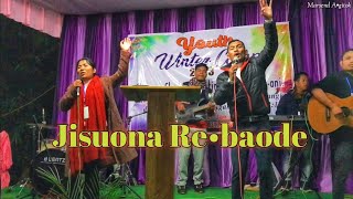 Miniatura del video "Jisuona Re•baode || Youth Winter Camp"