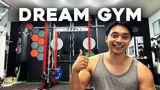 I Transformed My Garage Into My Dream Gym