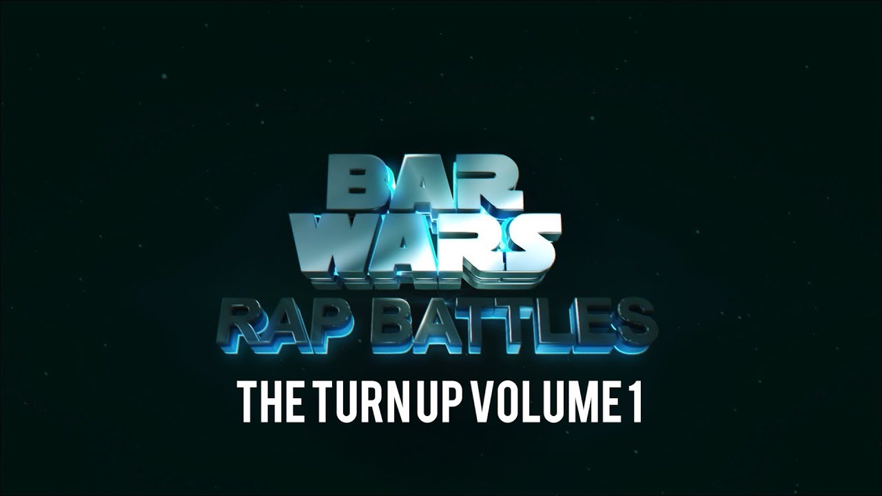 BAR WARS - The Turn Up Volume 1 - ZMF VS Trouble bar warszawa tbilisi