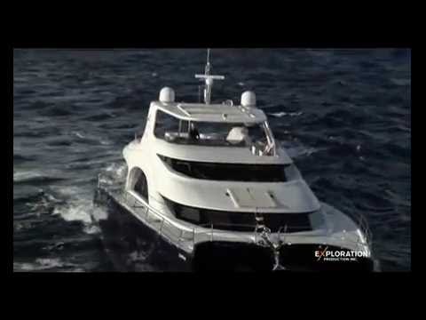 Sunreef on Discovery Channel Canada