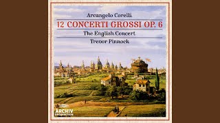 Corelli: Concerto grosso in F Major, Op. 6, No. 6: II. Allegro