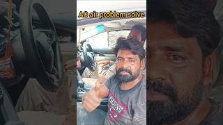 how to AC air problem solve cabin filter rep#foryou #AC filter#replacement #viral