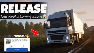 This Game Is INSANE | Hard Worker First Teaser 🔥 Release | Mobile & Pc Version 🤯 screenshot 1