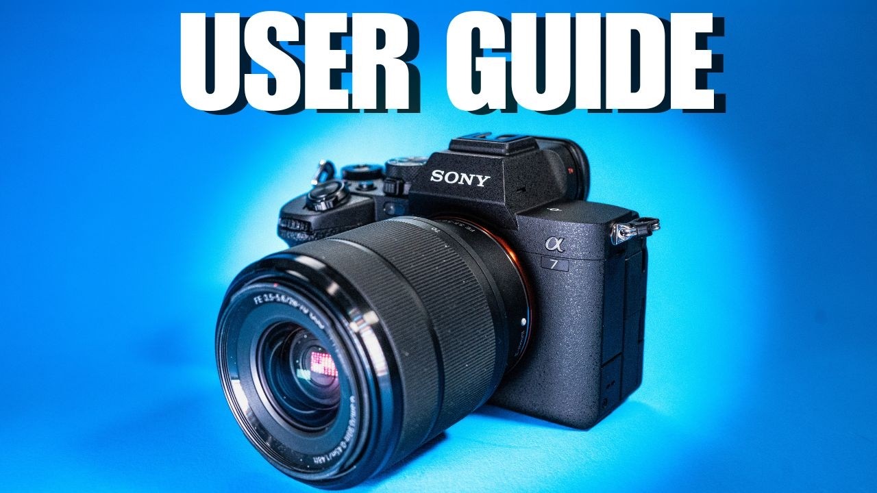 Sony A7 IV Tutorial: Best Settings for Photo & Videos