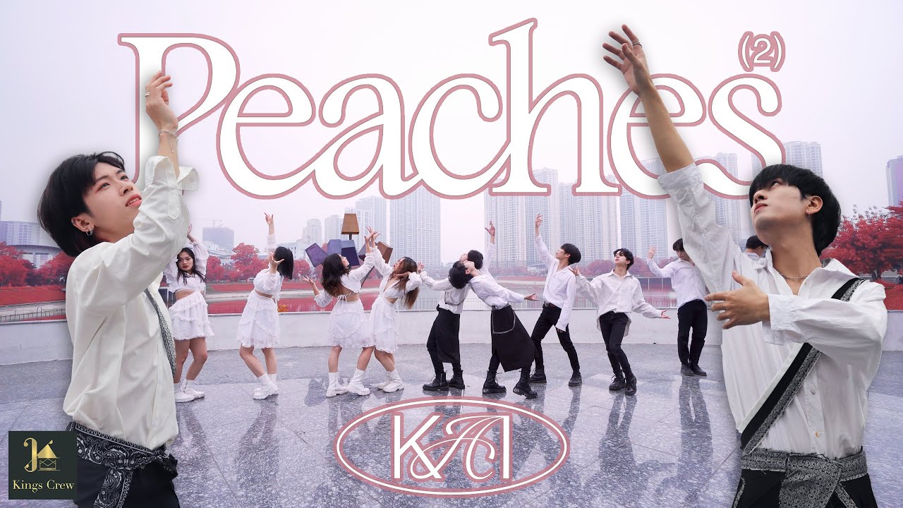 [KPOP IN PUBLIC] KAI (카이) 'Peaches' Dance Cover by KINGS CREW from