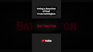 Soon haven’t did a scary vhs tapes in ages #battington #scary #jumpscare #reactionvideo #fnaf
