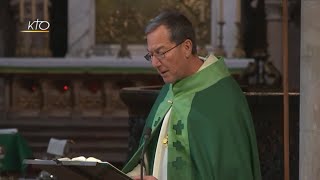 Vêpres à Notre-Dame de Paris du 22 janvier 2019