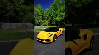 This Lotus just got wrapped in XPEL Ultimate Plus PPF to keep the finish flawless for the long run