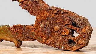 Everyone Said Throw It Away... They Regretted It! 😱 Lot of Amazing Restoration Techniques