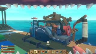Raft - Ep. 8 - Això ja ho tenim enfilat