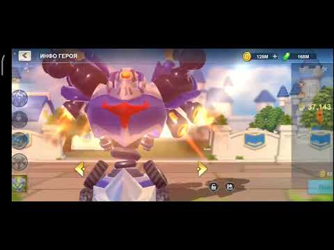 İdle war legendary heroes. Разбор и прокачка героев:)