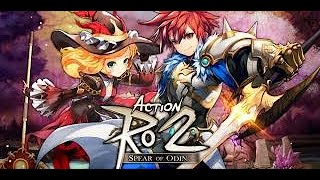 Action Ragnarok Online 2 Spear Of Odin !!!!!!!!! Lanjut Leveling screenshot 2