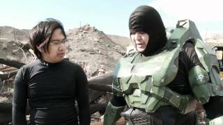Behind the Scenes - Master Grief