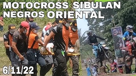 MOTOCROSS SIBULAN NEGROS ORIENTAL