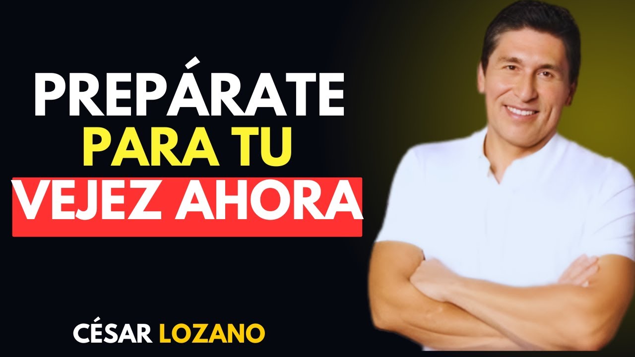 Envejecer con Libertad Lo que Nadie Te Dice Sobre la Dependencia Familiar | Dr. Cesar Lozano
