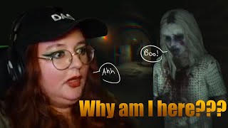 Ladders, keys, and crazy basement lady HELLSEED DEMO