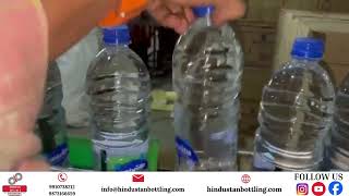 Bopp Labelling Machine for 90 BPM Water Plant.