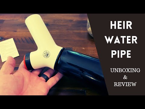 Heir Waterpipe Review – Premium Bong for Smooth, Clean Hits & Modern Design thumbnail