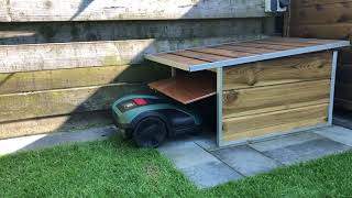 Bosch Indego S+ 400