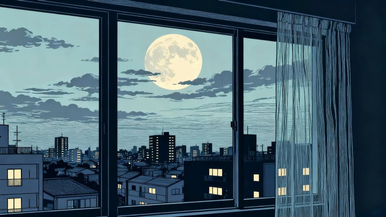 糸切挟み｜Thread Snips｜Minimalist Ambient J-Pop