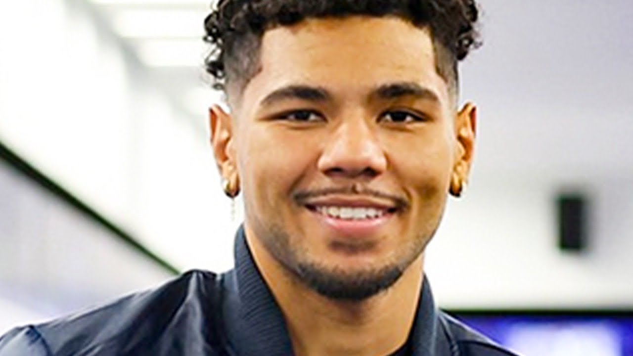 Дариус Фулгум готов к вызову Кроуфорда по борьбе | Обсуждает возвращение Ортиса против Любина