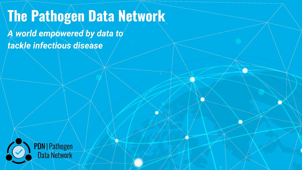 Webinar: Discover the Pathogen Data Network (PDN) - YouTube