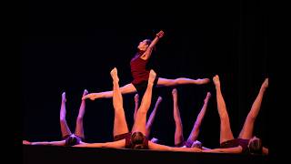 Maybe - Blue Angels 25/26 Advanced Contemporary
