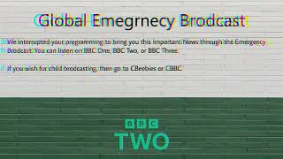 BBC Two EAS Scernaio - Hot Sun of Death