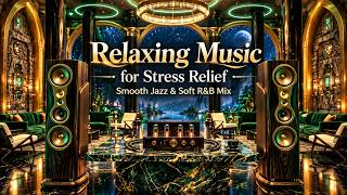 Relaxing Music for Stress Relief – Smooth Jazz & Soft R&B Mix screenshot 5