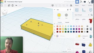 Maker U: 3D Printing Level 2 (Move, Resize & Rotate)