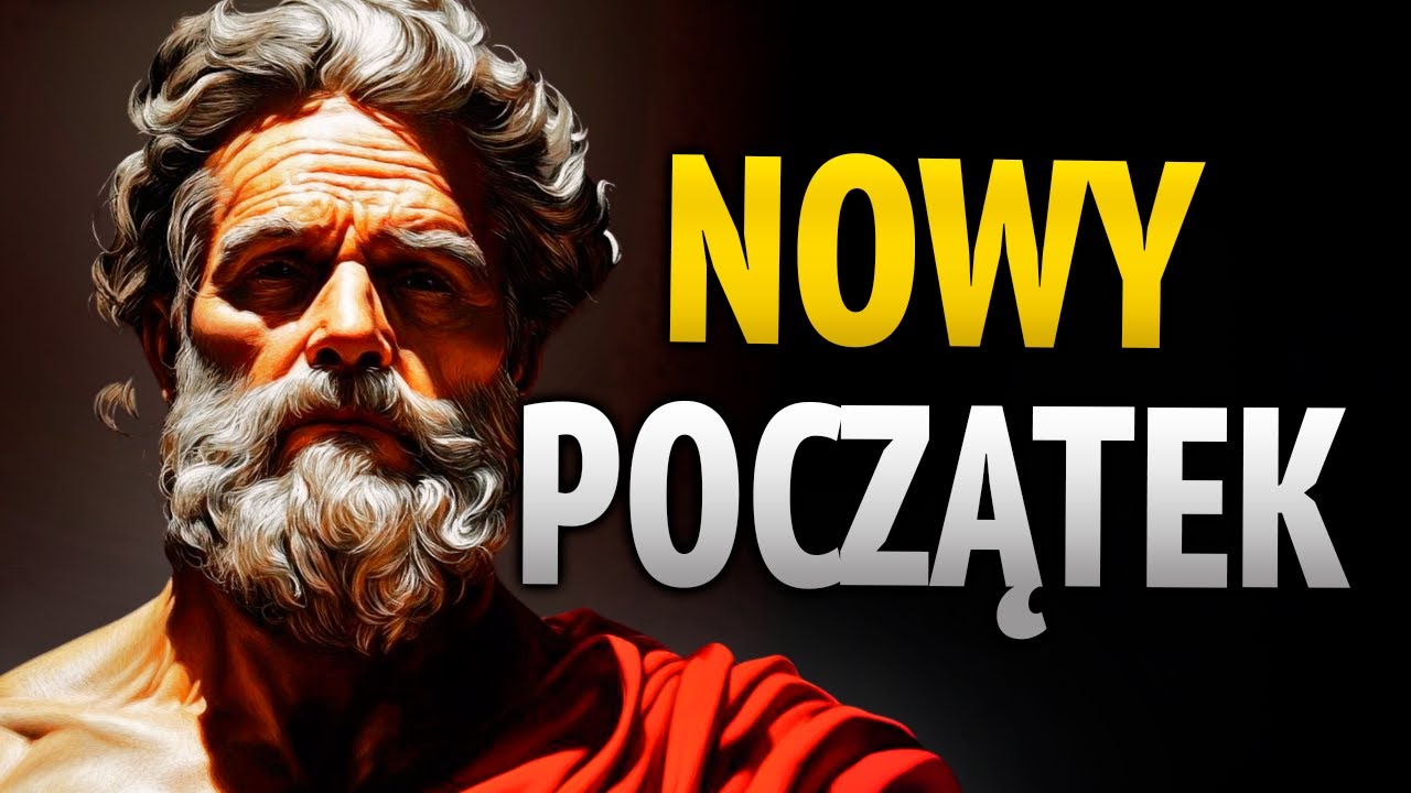 NIKT CIĘ NIE POZNA ZA 7 DNI, JEŚLI ZASTOSUJESZ TO | STOICYZM